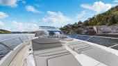 PRINCESS S72 2023 75' 9" PRINCESS YACHTS