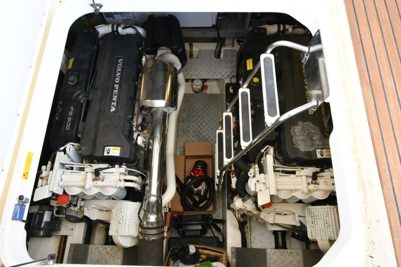 2015 62' 0" PRESTIGE