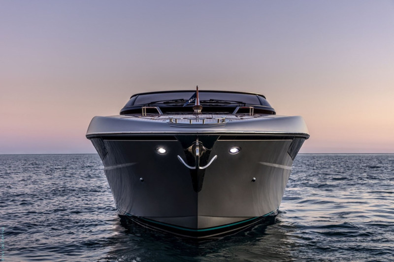 2021 48' 11" RIVA YACHT