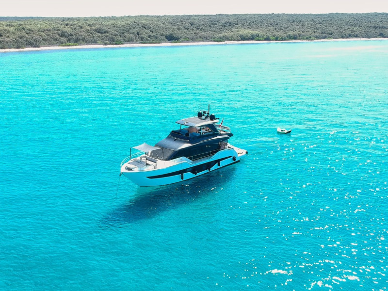 67 FLY 2023 68' 3" CRANCHI YACHTS