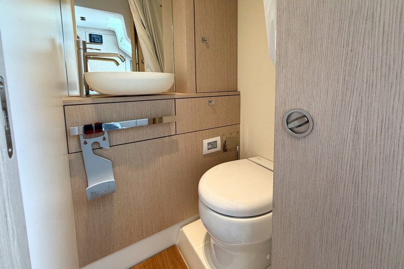 67 FLY 2023 68' 3" CRANCHI YACHTS