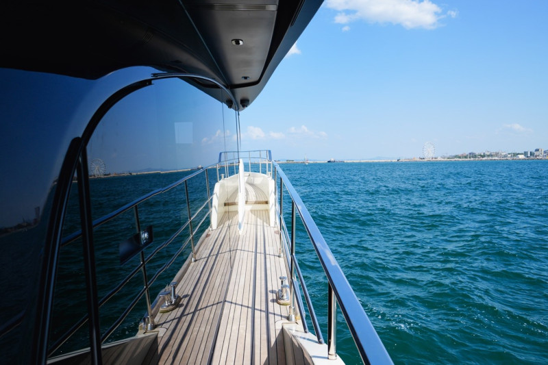 67 FLY 2023 68' 3" CRANCHI YACHTS