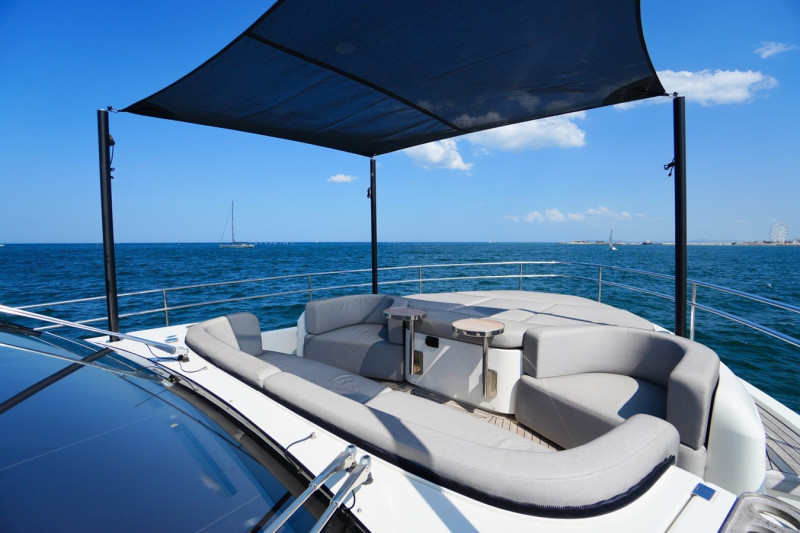 67 FLY 2023 68' 3" CRANCHI YACHTS