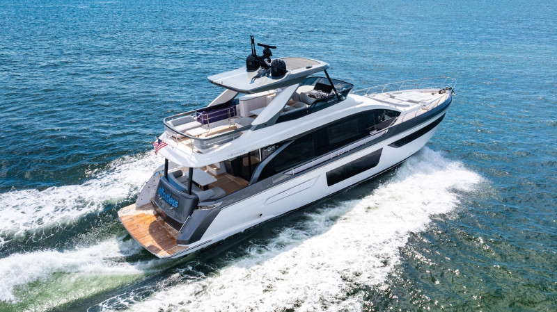 FLY 68 2023 68' 0" AZIMUT YACHTS