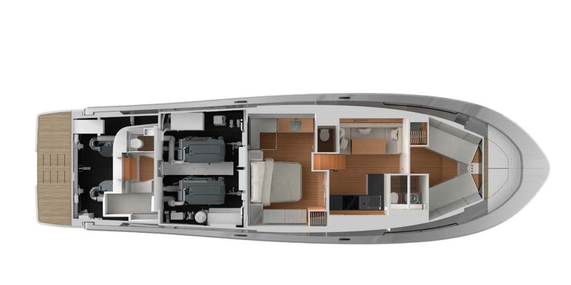 BG62 2021 61' 8" BLUEGAME