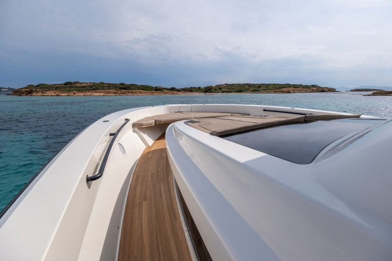 BG62 2021 61' 8" BLUEGAME