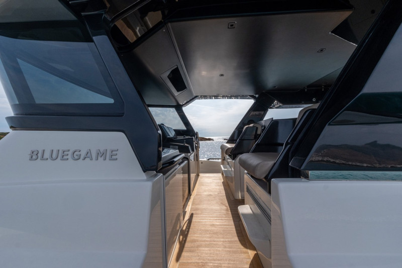 BG62 2021 61' 8" BLUEGAME