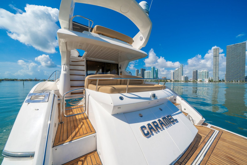 2011 60' 2" SUNSEEKER