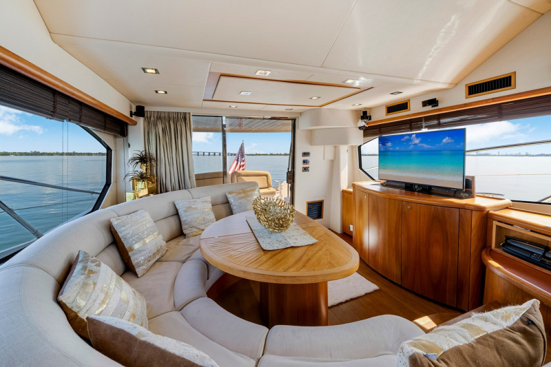 2011 60' 2" SUNSEEKER