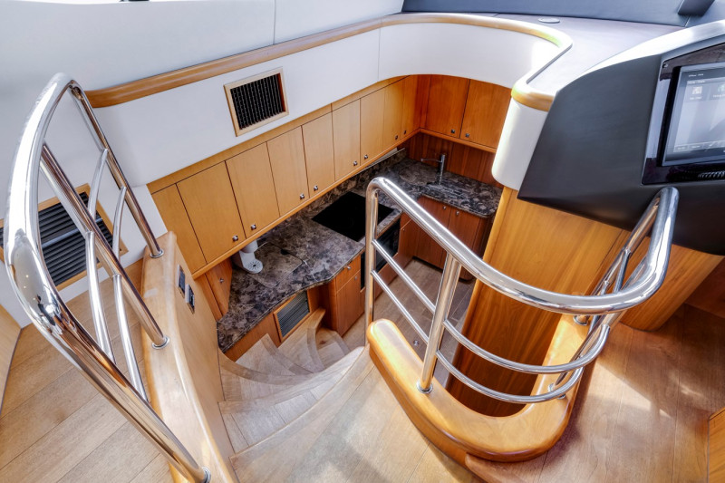 2011 60' 2" SUNSEEKER