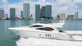 2011 60' 2" SUNSEEKER