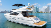 2011 60' 2" SUNSEEKER