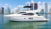 2011 60' 2" SUNSEEKER