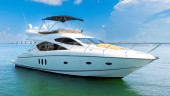 2011 60' 2" SUNSEEKER