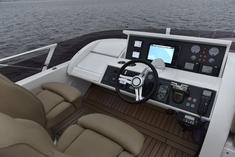 2013 73' 4" PRINCESS YACHTS
