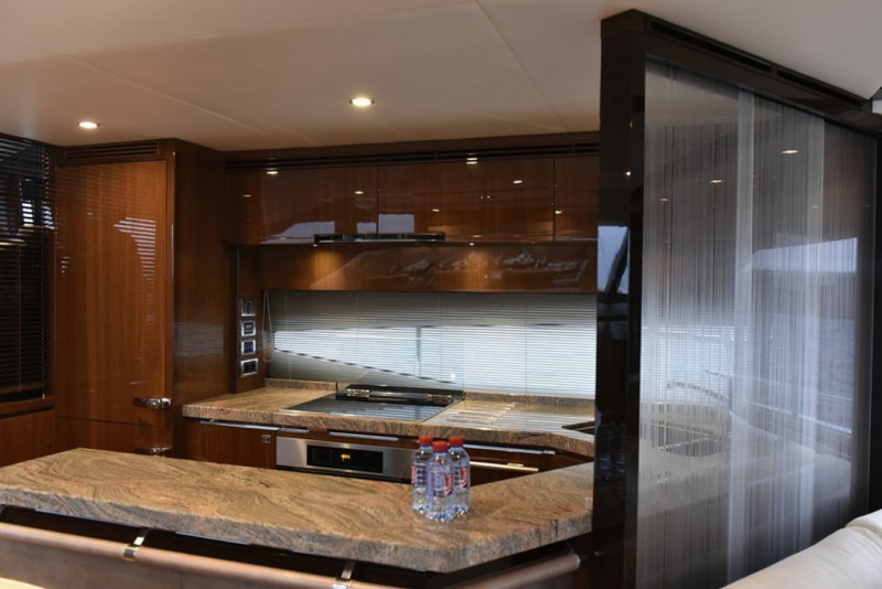 2013 73' 4" PRINCESS YACHTS