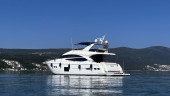 2013 73' 4" PRINCESS YACHTS