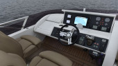 2013 73' 4" PRINCESS YACHTS