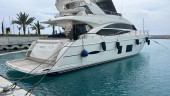 2013 73' 4" PRINCESS YACHTS