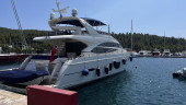 2013 73' 4" PRINCESS YACHTS