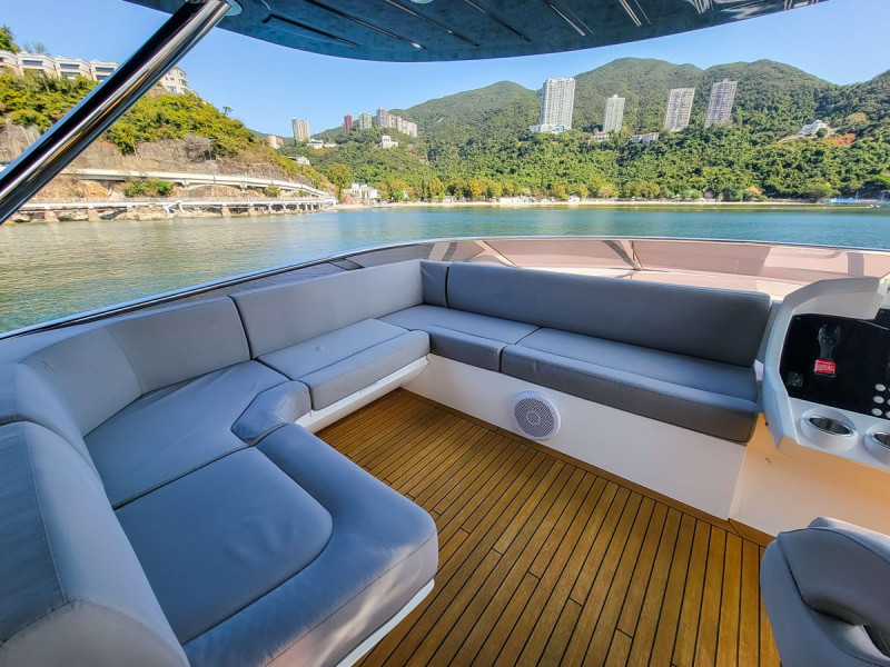 SUNSEEKER 86 2016 86' 4" SUNSEEKER