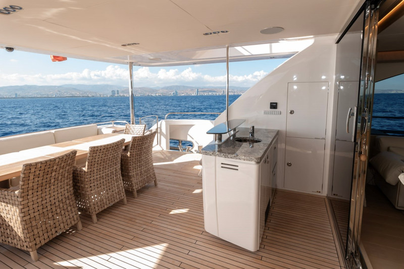 30M 2019 98' 5" PRINCESS YACHTS