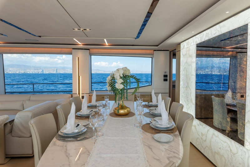 30M 2019 98' 5" PRINCESS YACHTS