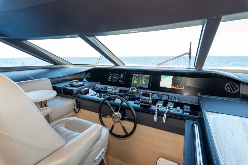 30M 2019 98' 5" PRINCESS YACHTS