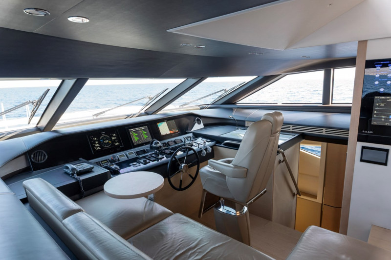30M 2019 98' 5" PRINCESS YACHTS