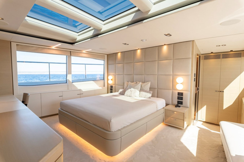 30M 2019 98' 5" PRINCESS YACHTS