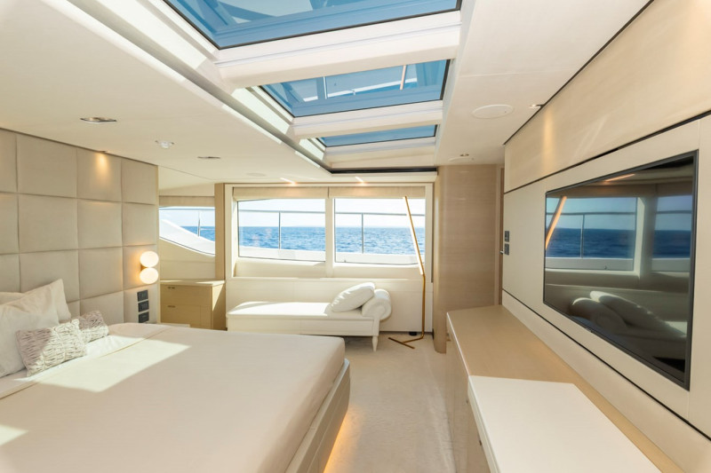 30M 2019 98' 5" PRINCESS YACHTS