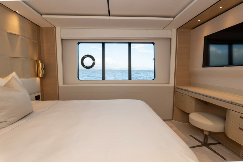 30M 2019 98' 5" PRINCESS YACHTS