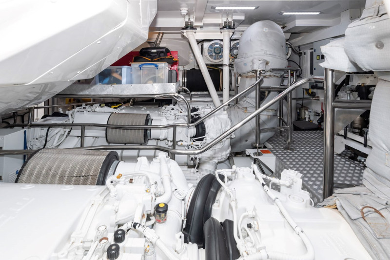 30M 2019 98' 5" PRINCESS YACHTS