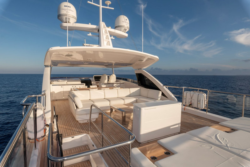 30M 2019 98' 5" PRINCESS YACHTS