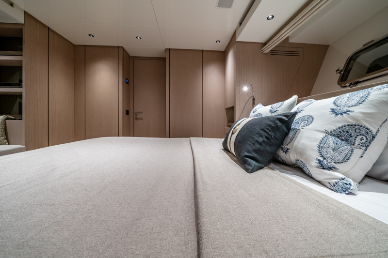 SX76 2021 77' 11" SANLORENZO YACHTS