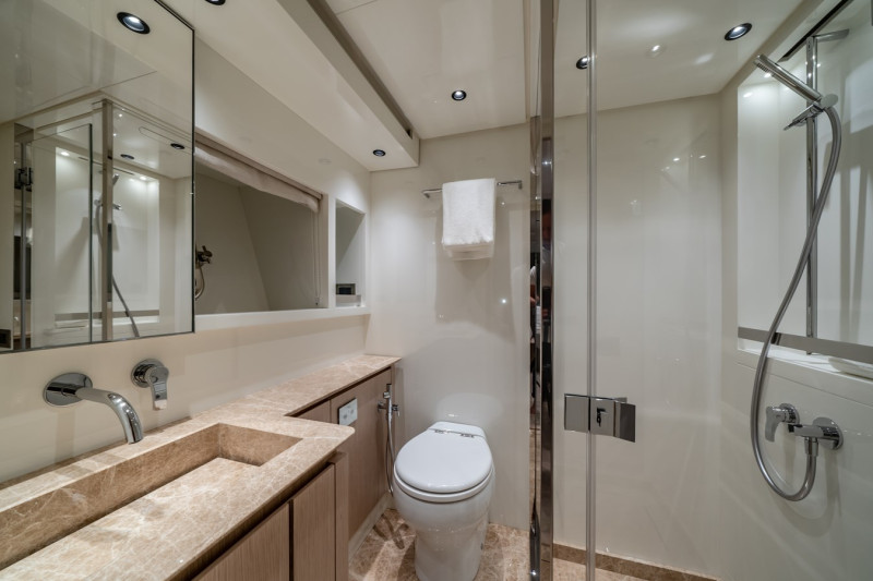 SX76 2021 77' 11" SANLORENZO YACHTS