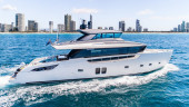 SX76 2021 77' 11" SANLORENZO YACHTS