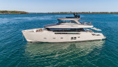 SX76 2021 77' 11" SANLORENZO YACHTS