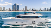 SX76 2021 77' 11" SANLORENZO YACHTS