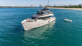 SX76 2021 77' 11" SANLORENZO YACHTS