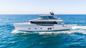 SX76 2021 77' 11" SANLORENZO YACHTS