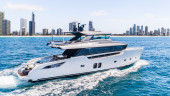 SX76 2021 77' 11" SANLORENZO YACHTS