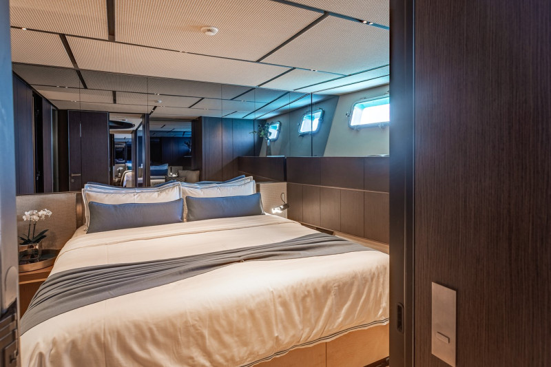 SX112 2021 112' 1" SANLORENZO YACHTS