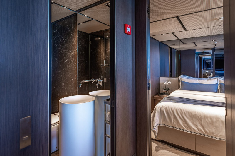 SX112 2021 112' 1" SANLORENZO YACHTS