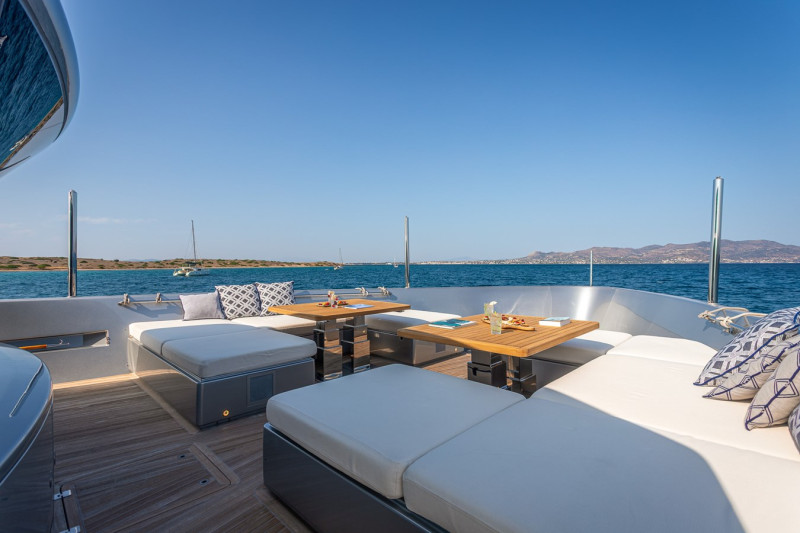 SX112 2021 112' 1" SANLORENZO YACHTS