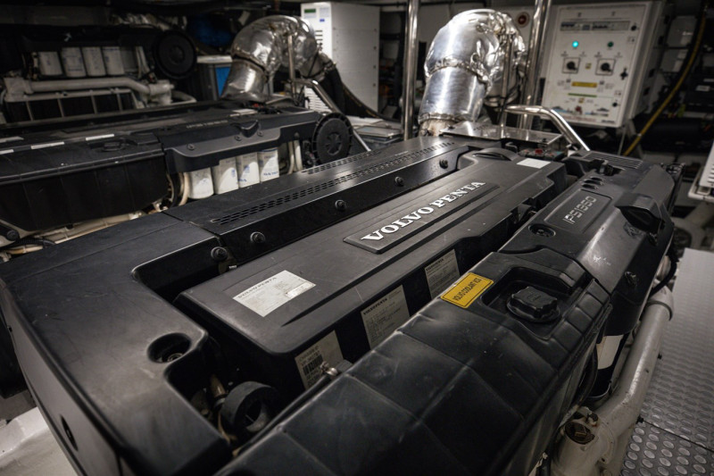 SX112 2021 112' 1" SANLORENZO YACHTS