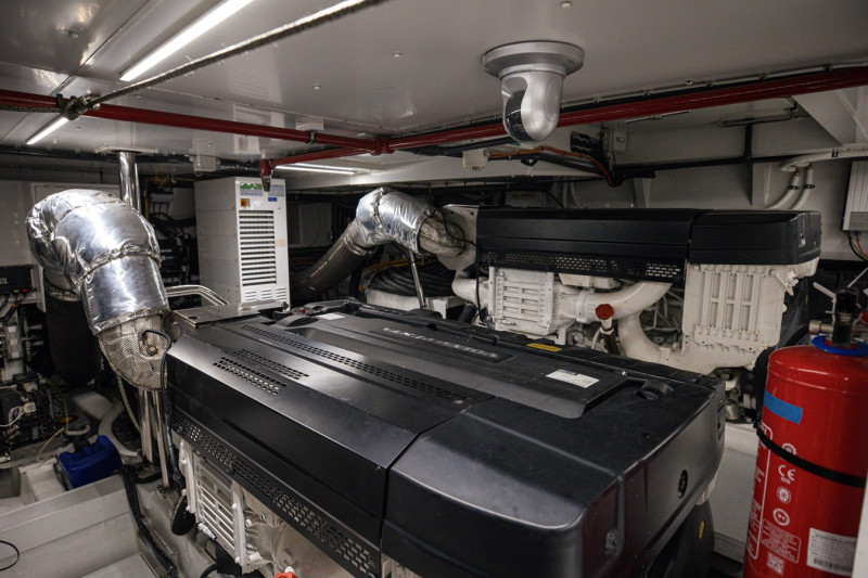 SX112 2021 112' 1" SANLORENZO YACHTS