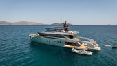 SX112 2021 112' 1" SANLORENZO YACHTS