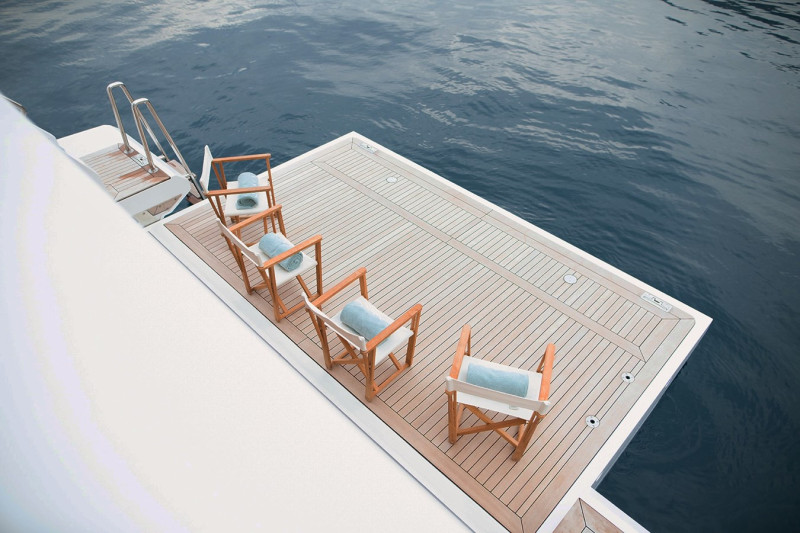 GRANDE 35M 2017 113' 8" AZIMUT YACHTS