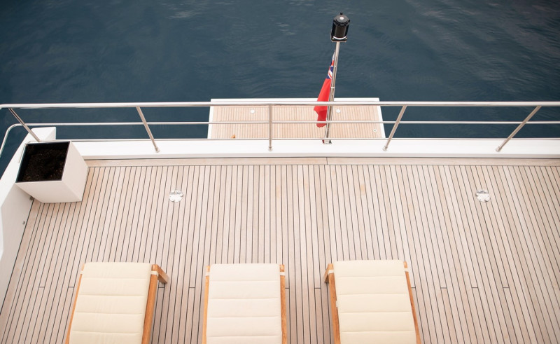 GRANDE 35M 2017 113' 8" AZIMUT YACHTS